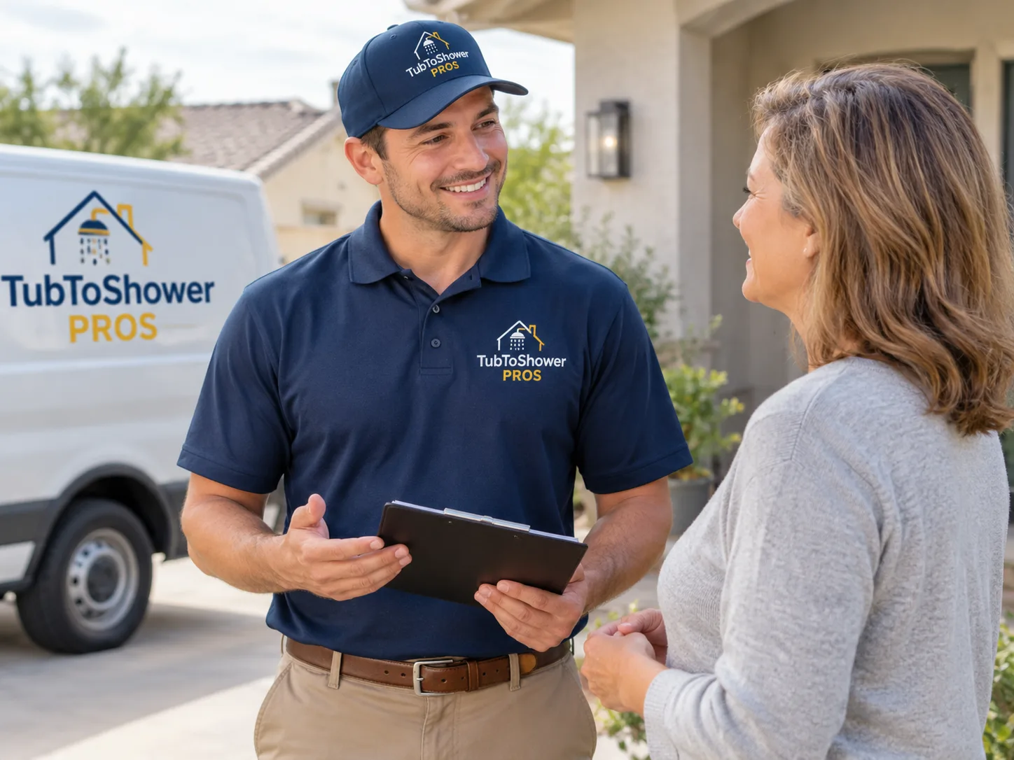 Tub Shower Conversion Morrowville, KS FAQs
